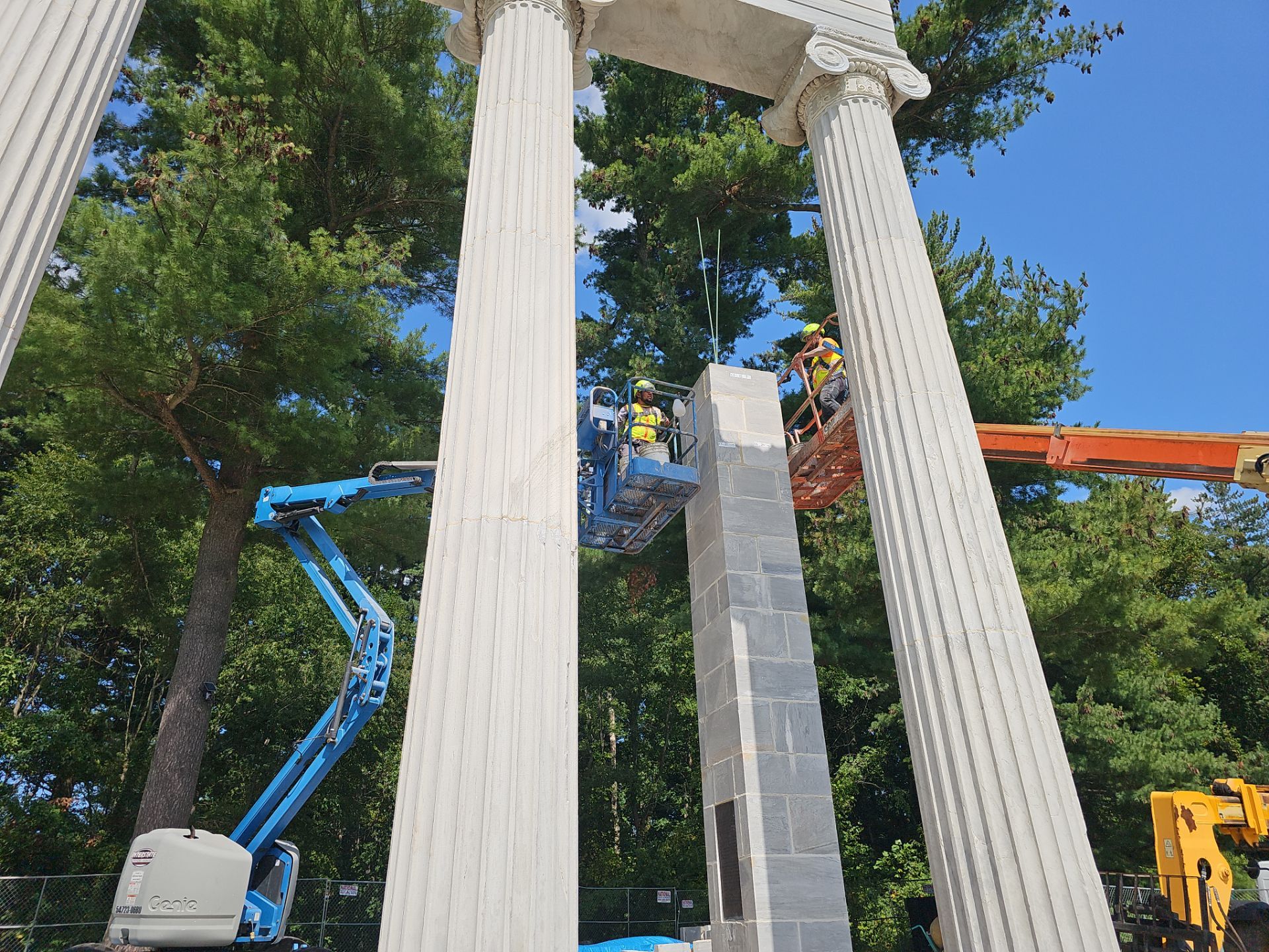 Princeton Colonnade Battlefield State Park
