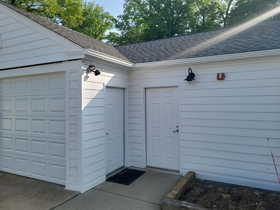 Drumthwacket Foundation – Garage Repairs