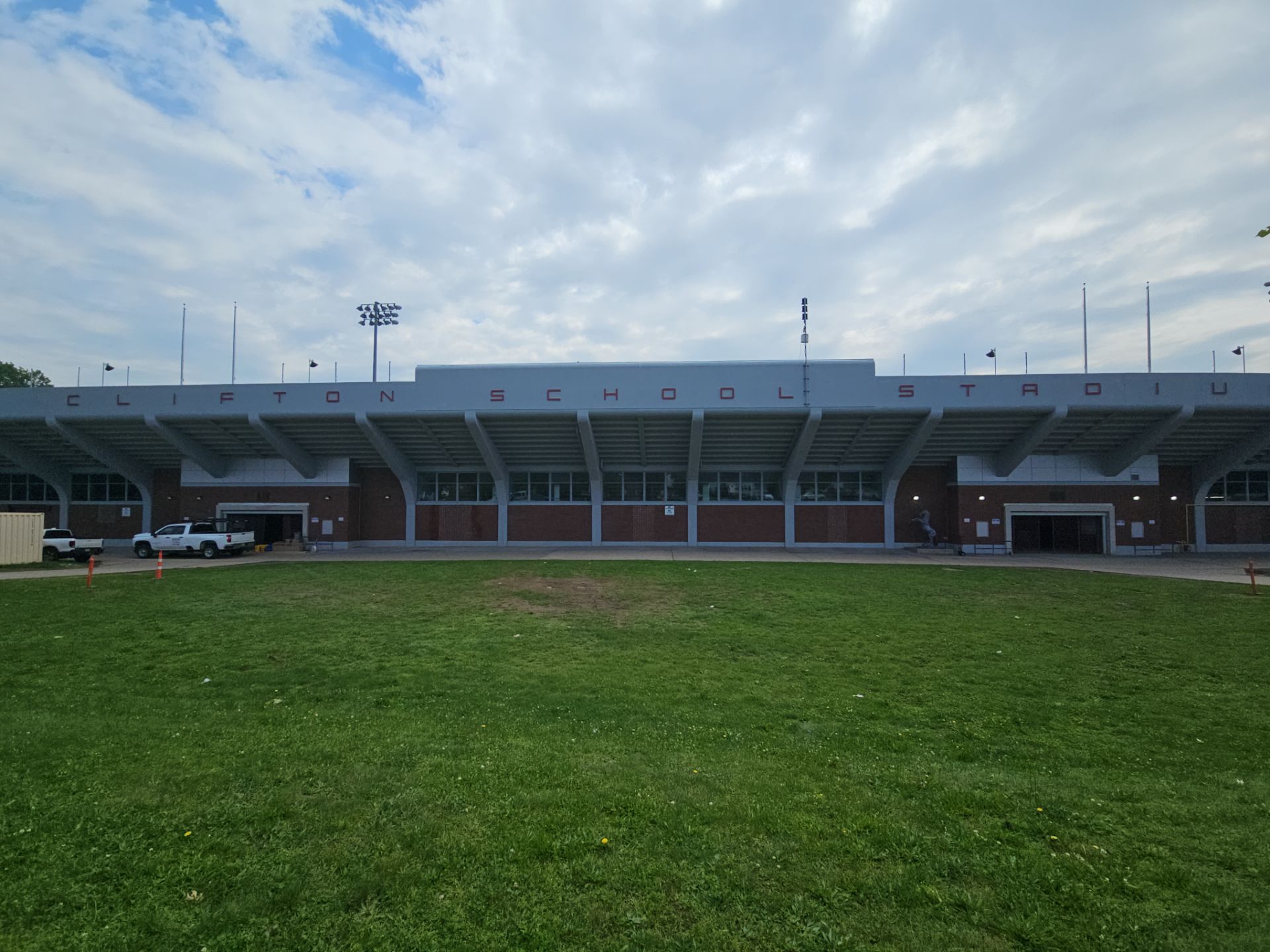 Clifton BOE – Stadium