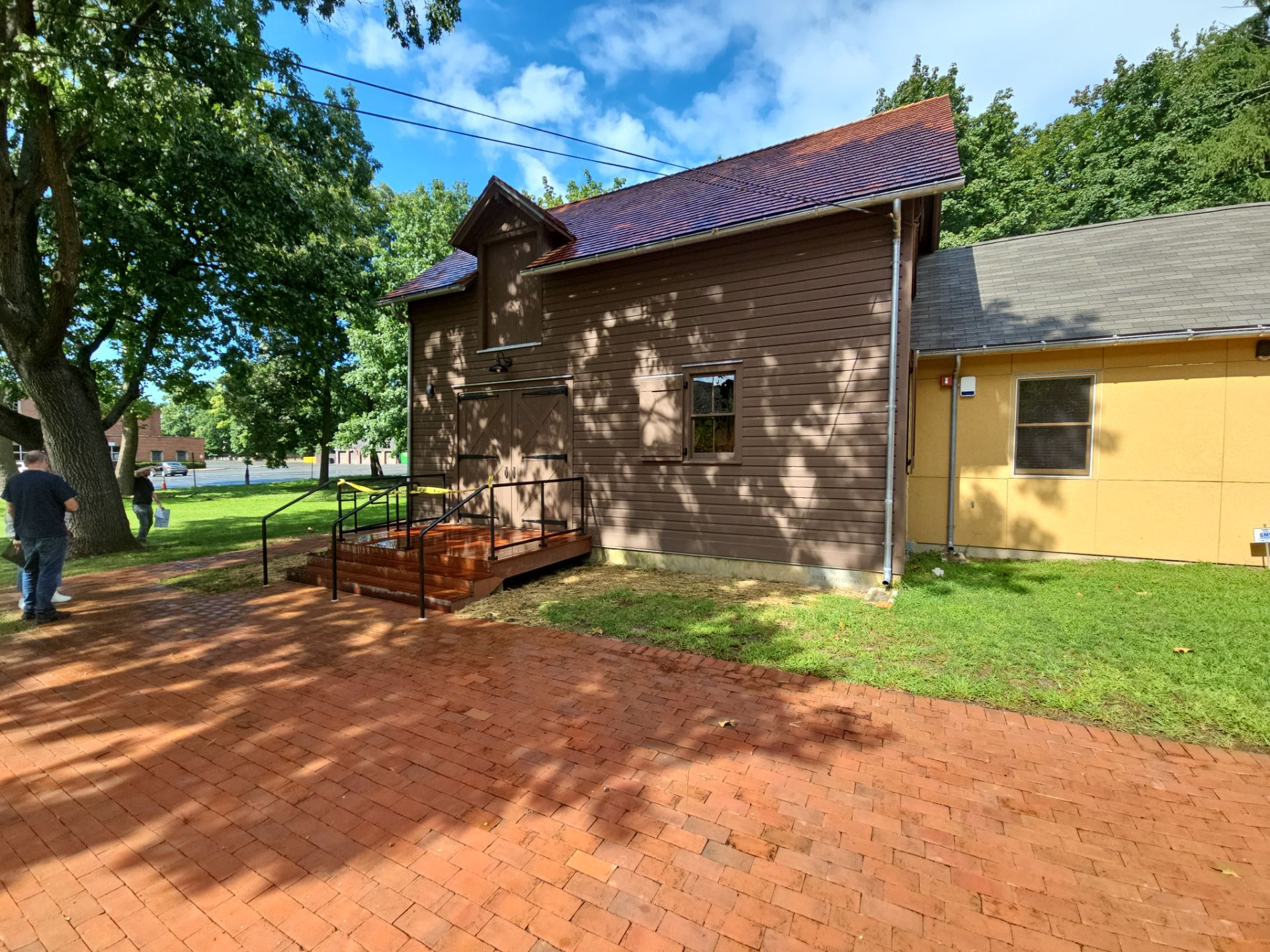 Grover Cleveland Birthplace