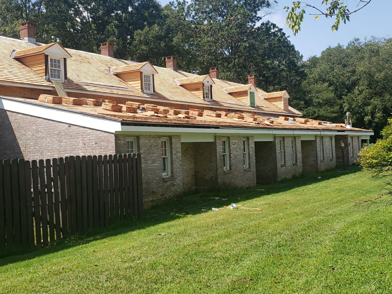 Allaire State Park – Historic Village